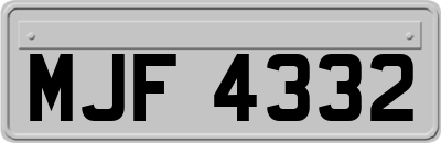 MJF4332