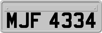 MJF4334