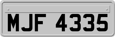 MJF4335