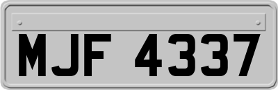 MJF4337