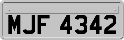 MJF4342