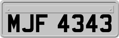 MJF4343