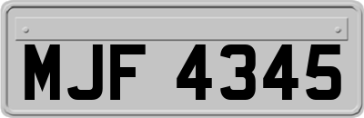 MJF4345