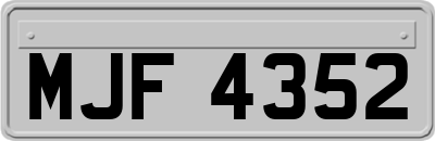 MJF4352