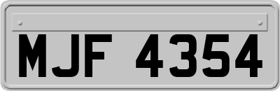 MJF4354
