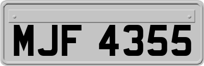 MJF4355