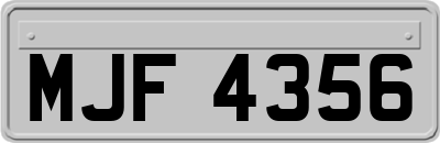 MJF4356