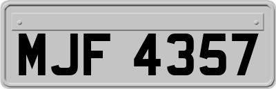 MJF4357