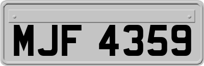 MJF4359