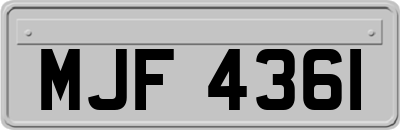 MJF4361