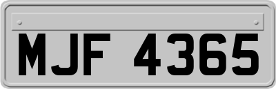 MJF4365