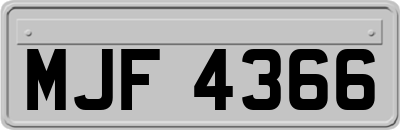 MJF4366
