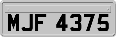 MJF4375
