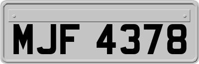 MJF4378