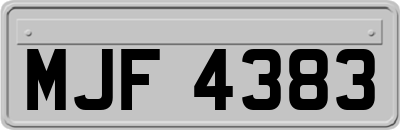 MJF4383