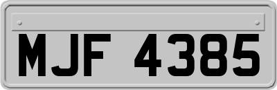 MJF4385