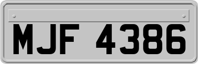 MJF4386