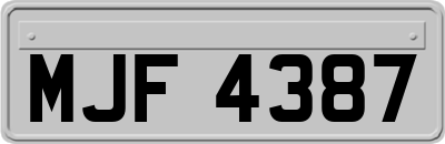 MJF4387