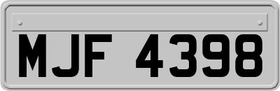MJF4398