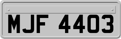 MJF4403