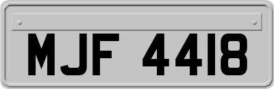 MJF4418