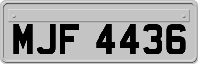 MJF4436