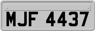 MJF4437
