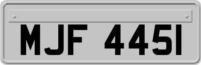 MJF4451