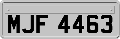 MJF4463