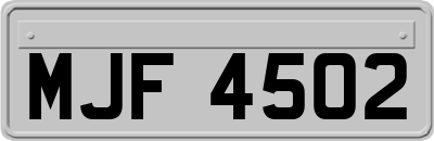 MJF4502