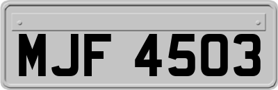 MJF4503