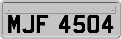 MJF4504