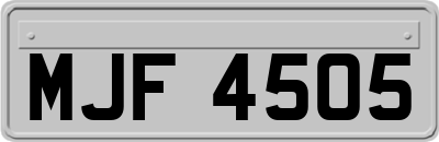 MJF4505