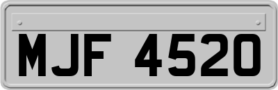 MJF4520