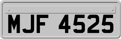 MJF4525