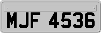 MJF4536