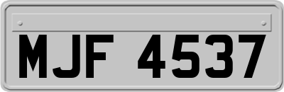 MJF4537