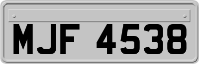 MJF4538