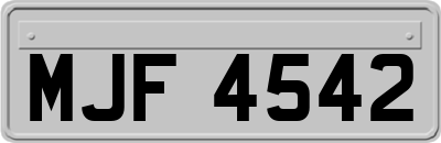 MJF4542