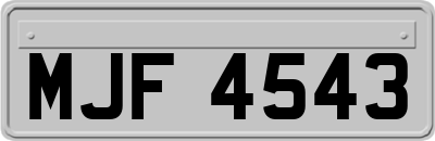 MJF4543