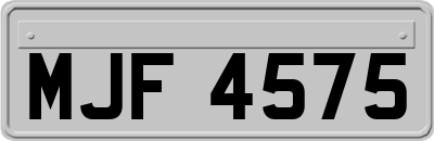 MJF4575