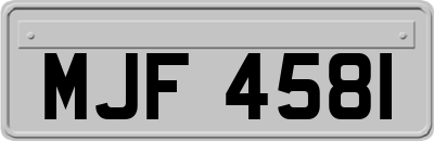 MJF4581