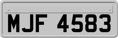 MJF4583
