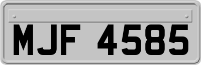 MJF4585