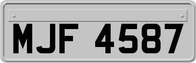 MJF4587