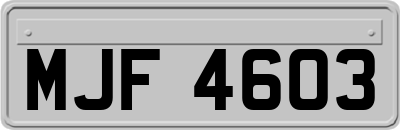 MJF4603