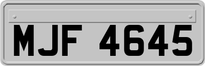 MJF4645
