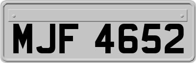 MJF4652
