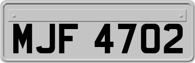 MJF4702