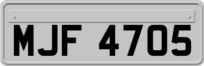 MJF4705